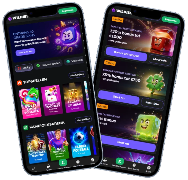 Wildies Casino Mobiele Versie Wildies Casino Mobiele Versie
